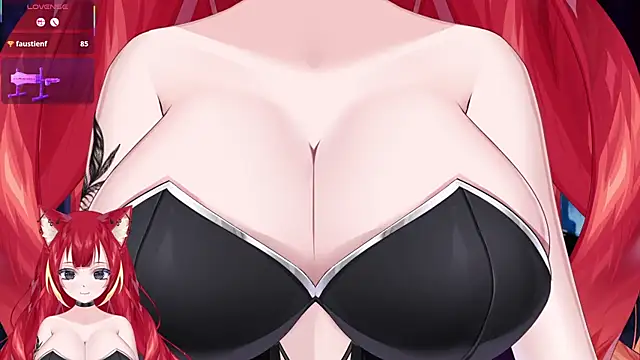 LewdKira VT online show from 03-05-25, 08:00