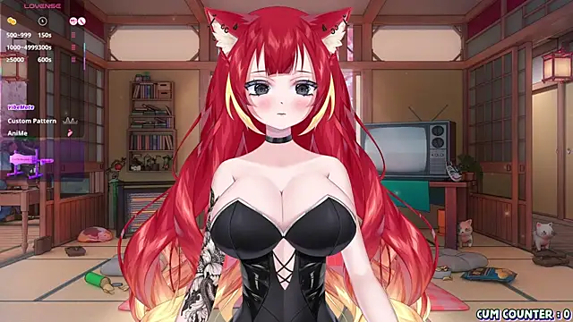 LewdKira VT online show from 03-13-25, 08:37