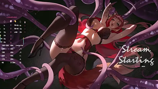 LewdKira VT online show from 01-10-26, 06:20