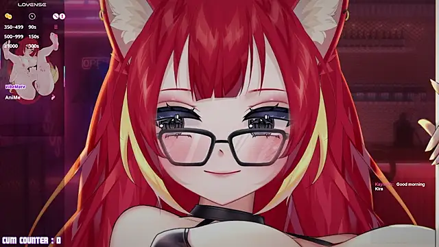 LewdKira VT online show from 03-05-26, 06:48