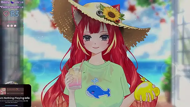 LewdKira VT online show from 06-20-26, 05:27