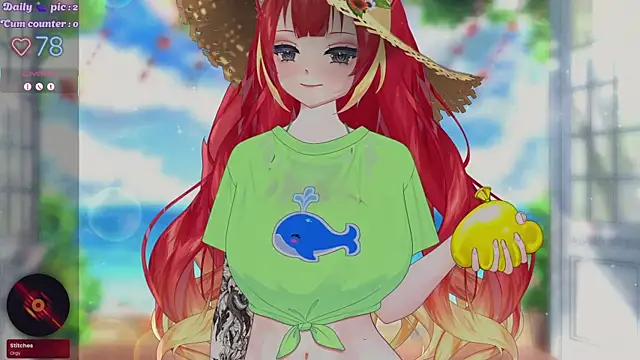 LewdKira VT online show from 06-26-26, 05:39