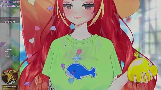 LewdKira VT online show from 06-28-26, 05:52