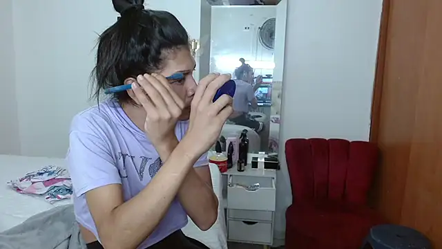 Snapshot of bianca_susej chatting on 07-12-26, 02:57 bianca susej online show from 07-12-26, 02:57