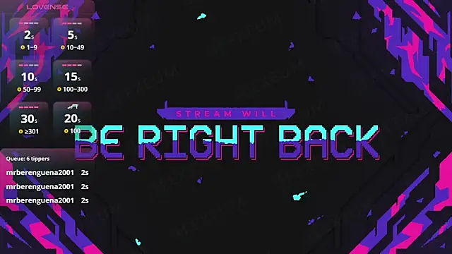 saray  jones online show from 12-13-25, 07:53