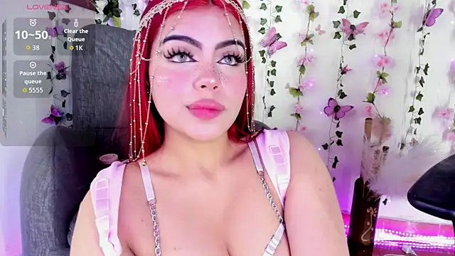 saray  jones online show from 04-28-26, 04:34