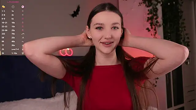 GeorginaDudley online show from 11-24-25, 07:19