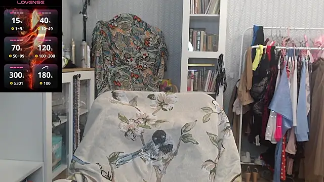 Soffya Soy online show from 03-04-26, 09:10