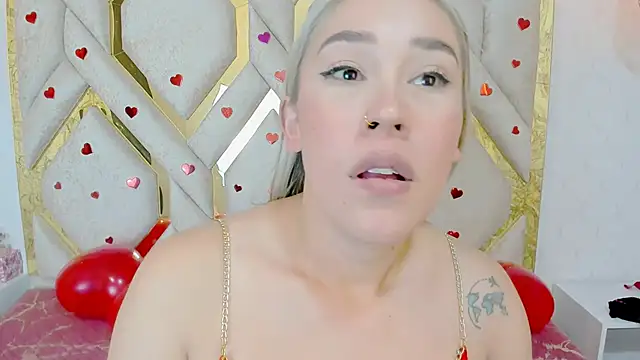 Lannajansen online show from 02-14-25, 06:19