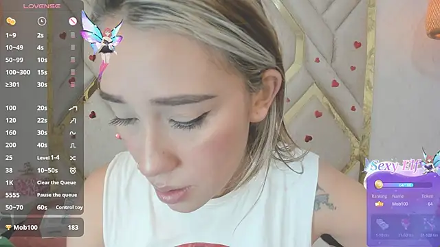 Lannajansen online show from 03-05-25, 04:57