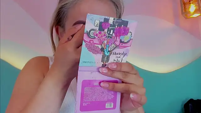 Lannajansen online show from 10-29-25, 02:30