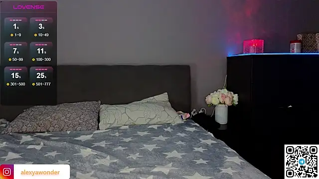 AlexisKitsune online show from 01-24-25, 12:42