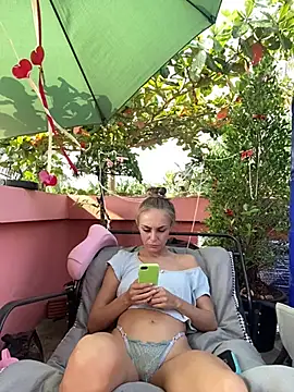 White Lu online show from 02-16-26, 02:18