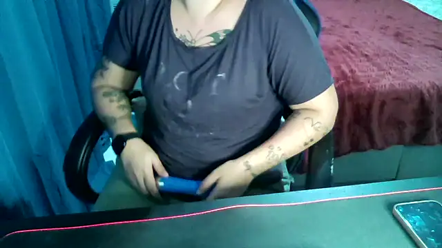 bunnyfox420 online show from 10-19-25, 07:14