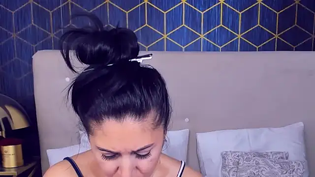 ValeryBlakes online show from 10-19-25, 06:30