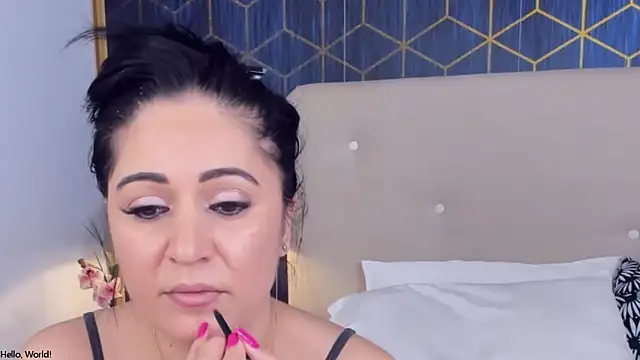 ValeryBlakes online show from 03-18-26, 06:55