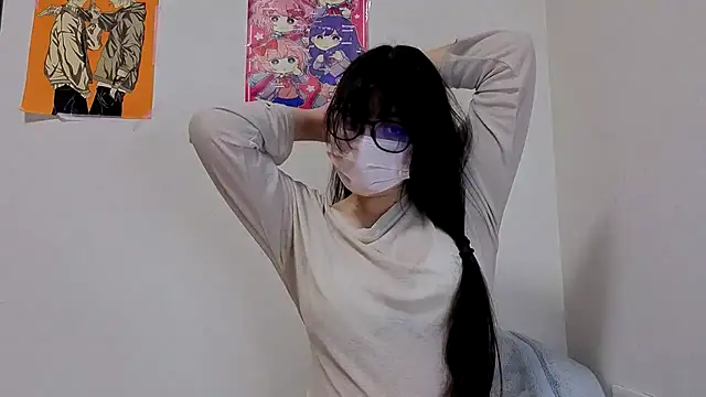 Sisi cute online show from 03-26-26, 12:11