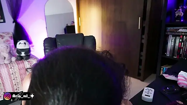 AriaMoonLight online show from 02-21-26, 12:17