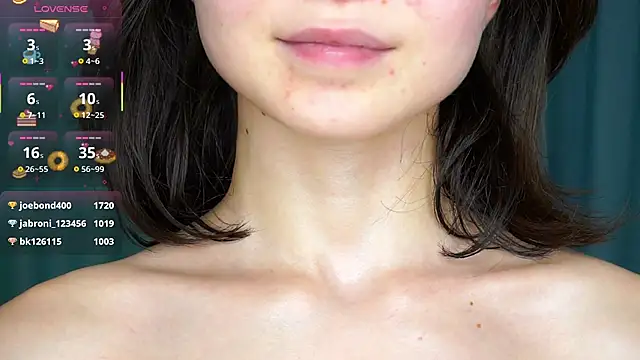 VeronaCritchlow online show from 03-21-25, 07:55