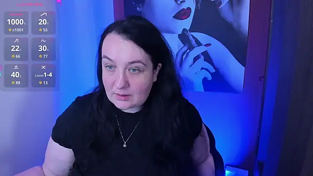 QueenOfHaze online show from 01-13-26, 06:51