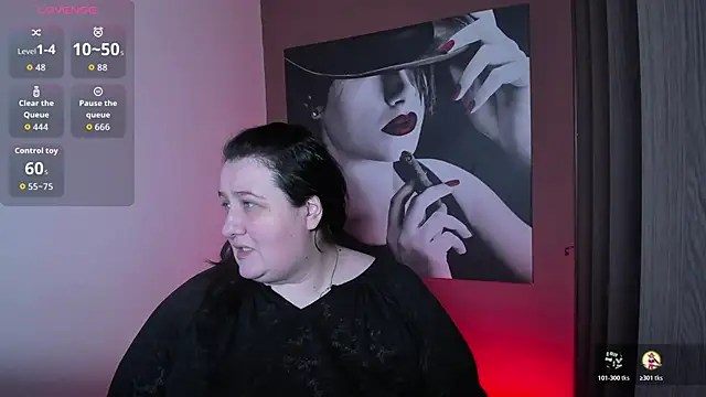 QueenOfHaze online show from 02-25-26, 09:13