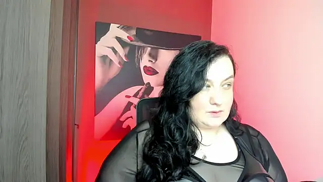 QueenOfHaze online show from 07-17-26, 04:56