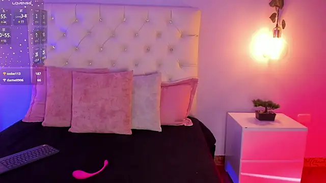 Hannah Jonhson online show from 02-18-25, 08:05