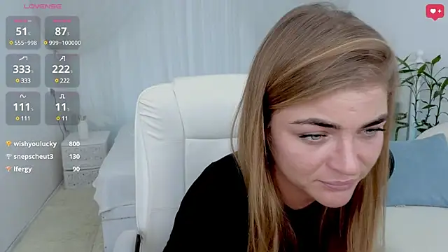 Snapshot of Donna_Sun chatting on 01-25-25, 12:58 Donna Sun online show from 01-25-25, 12:58