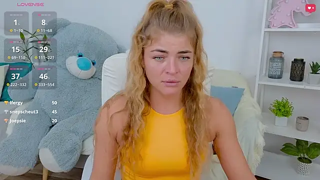 Snapshot of Donna_Sun chatting on 01-26-25, 09:40 Donna Sun online show from 01-26-25, 09:40