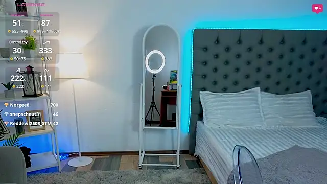 Snapshot of Donna_Sun chatting on 02-19-25, 09:39 Donna Sun online show from 02-19-25, 09:39