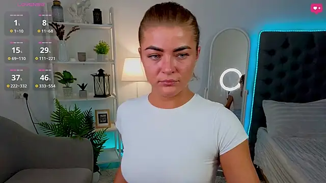 Snapshot of Donna_Sun chatting on 02-21-25, 06:40 Donna Sun online show from 02-21-25, 06:40