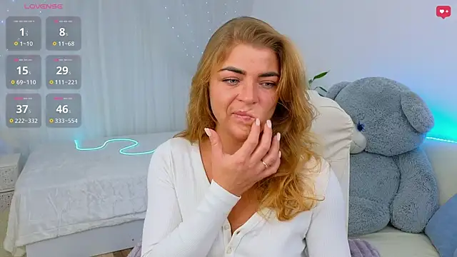 Snapshot of Donna_Sun chatting on 02-22-25, 07:45 Donna Sun online show from 02-22-25, 07:45