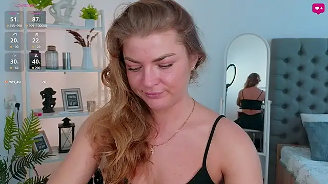 Snapshot of Donna_Sun chatting on 02-22-26, 06:57 Donna Sun online show from 02-22-26, 06:57