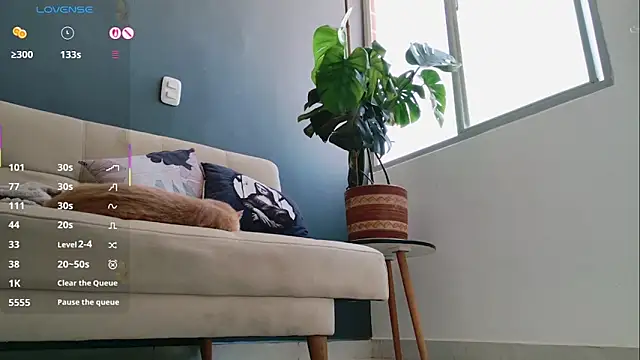 Snapshot of GerberaBlooms77 chatting on 03-11-25, 06:52 GerberaBlooms77 online show from 03-11-25, 06:52