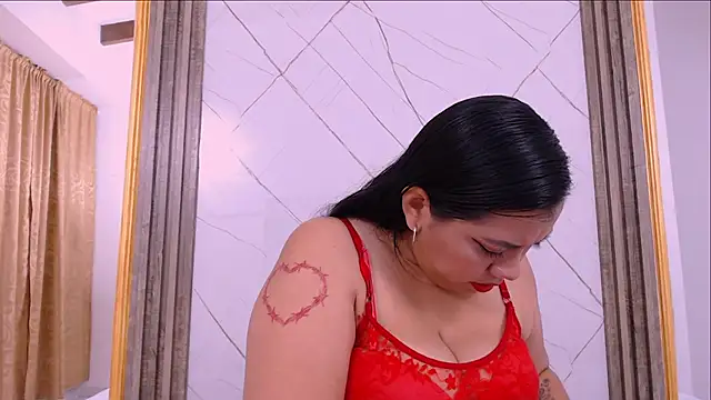 AmmyPike1 online show from 02-10-25, 12:08