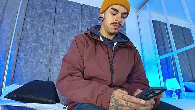 kaletattoo online show from 10-02-25, 11:06