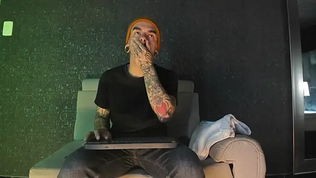 kaletattoo online show from 10-26-25, 12:00