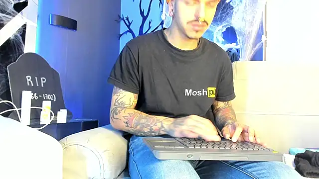 kaletattoo online show from 10-28-25, 11:03