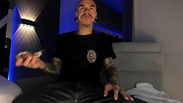 kaletattoo online show from 02-18-26, 11:17