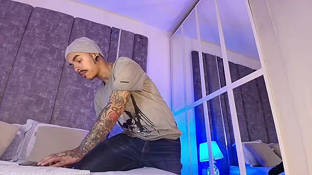 kaletattoo online show from 02-25-26, 11:20