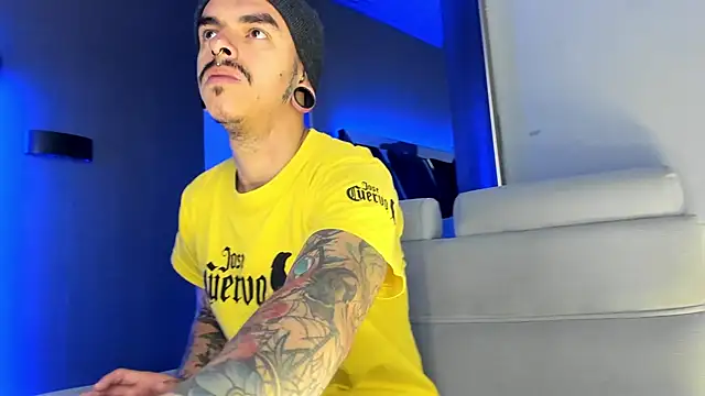 kaletattoo online show from 05-22-26, 11:16