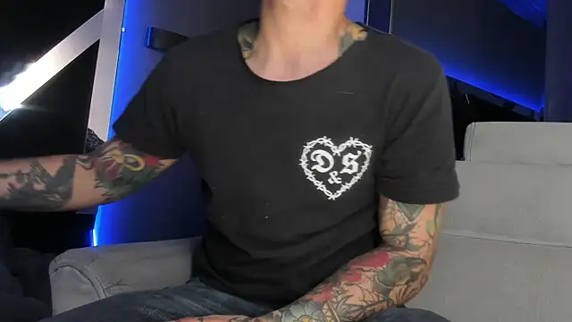 kaletattoo online show from 07-22-26, 11:35