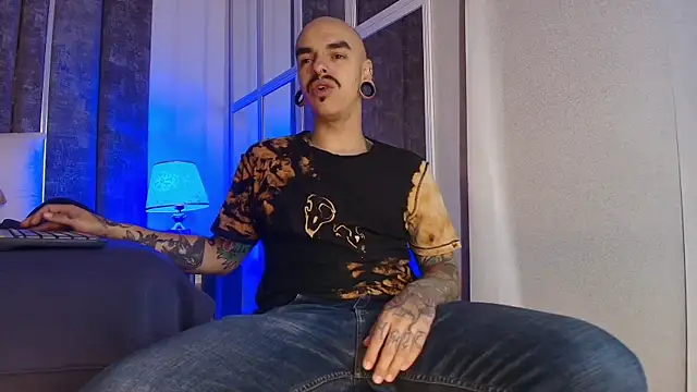 kaletattoo online show from 07-24-26, 01:31
