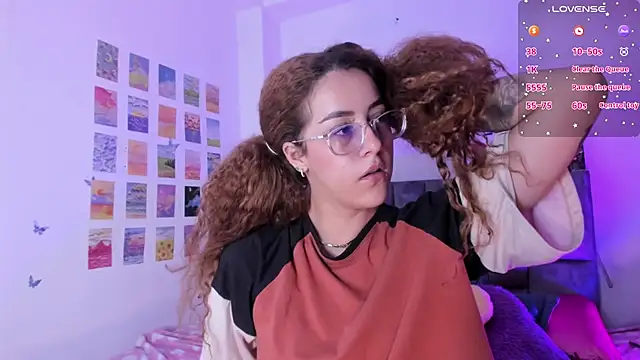 Isangel  online show from 03-23-25, 04:38