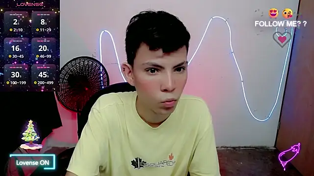 Alexxx lov online show from 12-17-25, 02:01