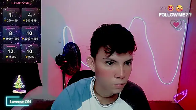 Alexxx lov online show from 12-20-25, 12:45