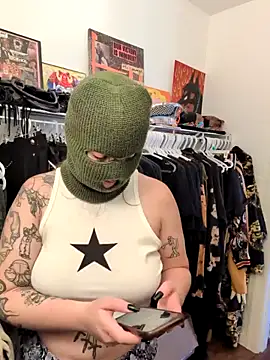 goblingirl888 online show from 10-02-25, 06:31