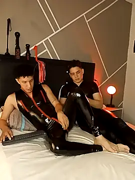 AngeloColleen online show from 10-11-25, 08:07