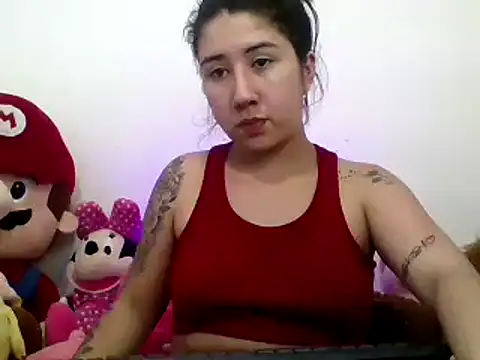 Tu nubecita online show from 03-13-25, 03:11