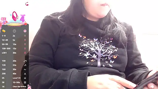 Snapshot of Wetandnaughtyxx chatting on 10-22-25, 11:43 Wetandnaughtyxx online show from 10-22-25, 11:43